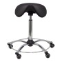 Tabouret Ginete P&C 840CRRP Noir