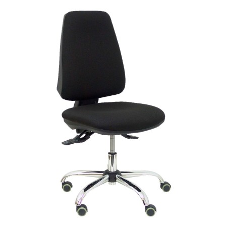 Chaise de Bureau Elche P&C 840CRRP Noir