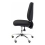 Chaise de Bureau Elche P&C 840CRRP Noir