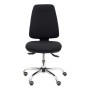 Chaise de Bureau Elche P&C 840CRRP Noir