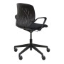 Chaise de Bureau To-Sync Piqueras y Crespo SC9276 Noir