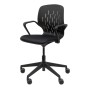 Chaise de Bureau To-Sync Piqueras y Crespo SC9276 Noir