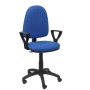 Chaise de Bureau Ayna aran P&C 29BGOLF Bleu