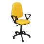 Chaise de Bureau Ayna bali P&C 00BGOLF Jaune