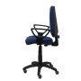 Chaise de Bureau Ayna bali P&C BGOLFRP Blue marine