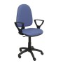 Chaise de Bureau Ayna bali P&C 61BGOLF Bleu clair