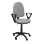 Chaise de Bureau Ayna bali P&C 40BGOLF Gris