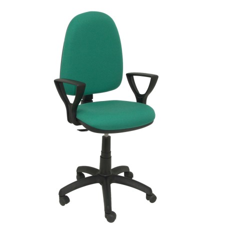 Chaise de Bureau Ayna bali P&C 56BGOLF Vert