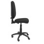 Chaise de Bureau Ayna bali P&C BALI840 Noir