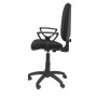 Chaise de Bureau Ayna bali P&C 40BGOLF Noir