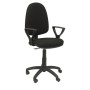 Chaise de Bureau Ayna bali P&C 40BGOLF Noir