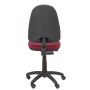 Chaise de Bureau Ayna bali P&C BALI933 Rouge Bordeaux