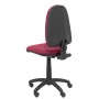 Chaise de Bureau Ayna bali P&C BALI933 Rouge Bordeaux