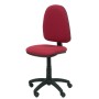 Chaise de Bureau Ayna bali P&C BALI933 Rouge Bordeaux