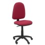 Chaise de Bureau Ayna bali P&C BALI933 Rouge Bordeaux