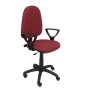 Chaise de Bureau Ayna bali P&C 33BGOLF Rouge Bordeaux