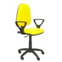 Chaise de Bureau Ayna Similpiel P&C 26BGOLF Jaune