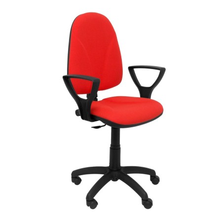 Chaise de Bureau Algarra P&C 1006RJ Rouge