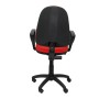 Chaise de Bureau Algarra P&C 1006RJ Rouge