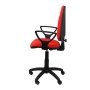 Chaise de Bureau Algarra P&C 1006RJ Rouge