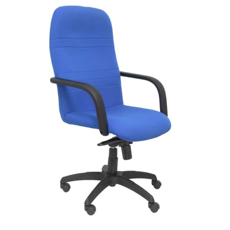 Chaise de Bureau Letur aran P&C ARAN229 Bleu