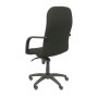 Chaise de Bureau Letur bali P&C BALI840 Noir