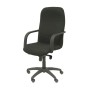 Chaise de Bureau Letur bali P&C BALI840 Noir