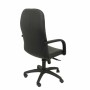 Chaise de Bureau Letur P&C BPIELNE Noir