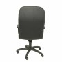 Chaise de Bureau Letur P&C BPIELNE Noir