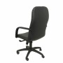 Chaise de Bureau Letur P&C BPIELNE Noir