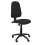 Chaise de Bureau Sierra P&C BALI840 Noir