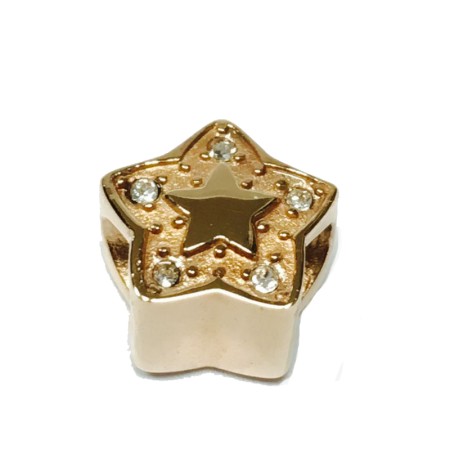 Perle de verre Femme Morellato SCZ387 Bronze