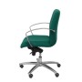 Chaise de Bureau Caudete confidente P&C BALI426 Vert