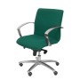 Chaise de Bureau Caudete confidente P&C BALI426 Vert