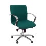 Chaise de Bureau Caudete confidente P&C BALI426 Vert