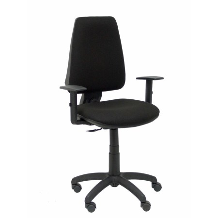 Chaise de Bureau Elche CP bali P&C I840B10 Noir