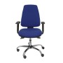 Chaise de Bureau Elche S 24 P&C CRBFRIT Bleu