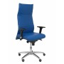 Chaise de Bureau Albacete P&C PMENFIS Bleu