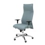 Chaise de Bureau Albacete XL P&C BALI220 Gris