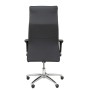 Chaise de Bureau Albacete XL P&C BALI600 Gris foncé