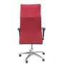 Chaise de Bureau Albacete XL P&C BALI933 Bordeaux