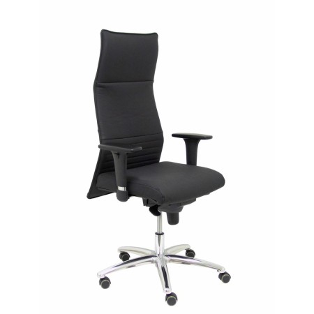 Chaise de Bureau Albacete XL P&C SXLSPNE Noir