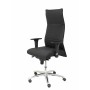 Chaise de Bureau Albacete XL P&C SXLSPNE Noir