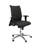 Chaise de Bureau Albacete Confidente Bali P&C BALI840 Noir