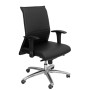 Chaise de Bureau Albacete Confidente P&C 07SSPNE Noir