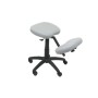 Tabouret ergonomique Lietor P&C GBALI40 Gris