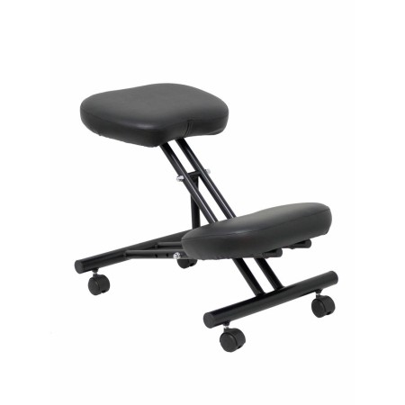 Tabouret ergonomique Mahora P&C 37SPNE Noir