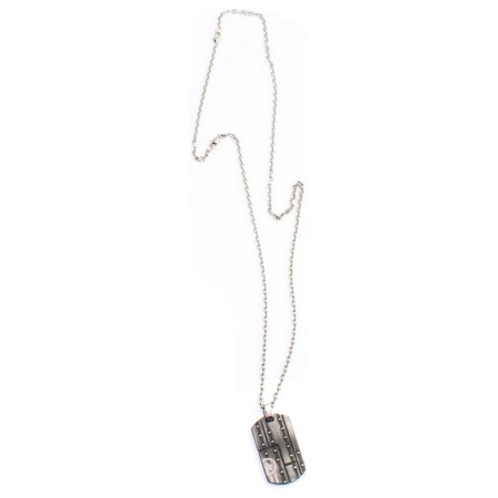 Collier Homme Save Brave SBN-ITEM (45 cm)