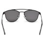 Lunettes de soleil Unisexe WEB EYEWEAR WE0189-02C Noir (ø 59 mm)