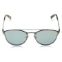 Lunettes de soleil Unisexe WEB EYEWEAR Bleu Argenté (ø 59 mm)